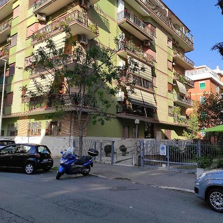فندق Blue Marine Di Ostia المظهر الخارجي الصورة