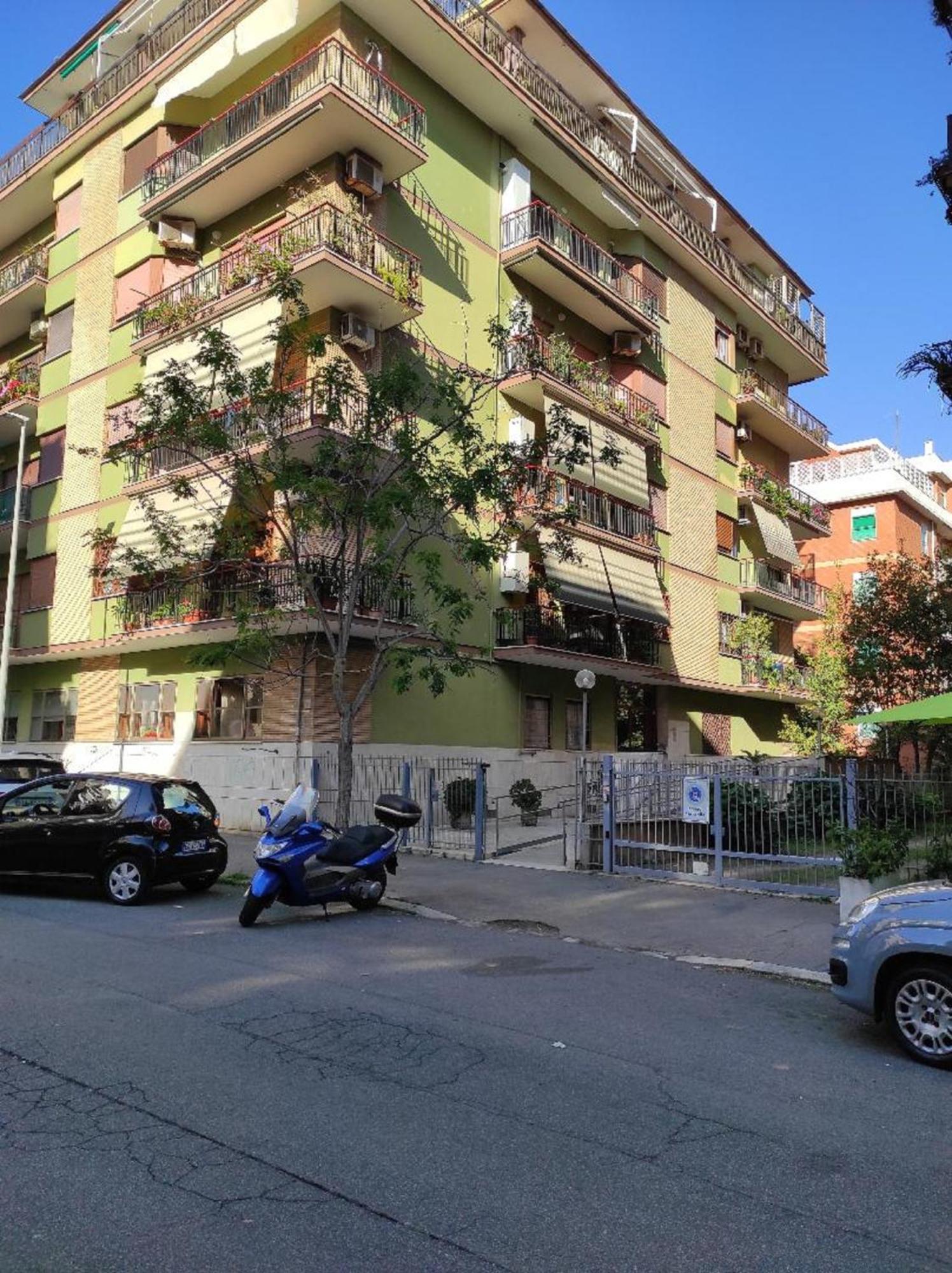 فندق Blue Marine Di Ostia المظهر الخارجي الصورة